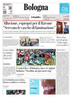 La Repubblica (Bologna)