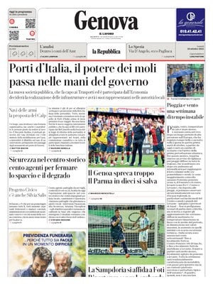 La Repubblica (Genova)