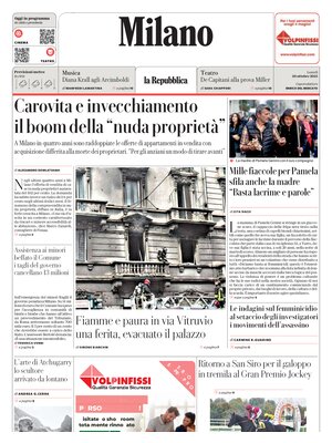La Repubblica (Milano)