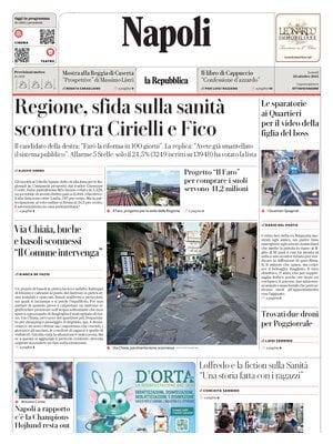 La Repubblica (Napoli)