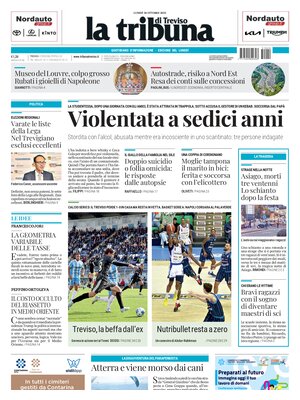 La Tribuna di Treviso