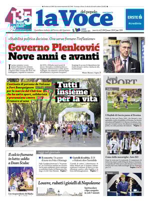 La Voce del popolo