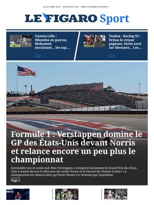 Le Figaro SPORT