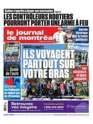 Le Journal de Montréal