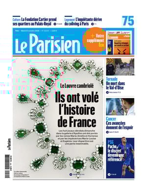 Le Parisien
