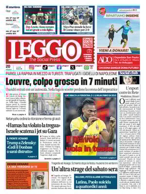 Leggo (Milano)