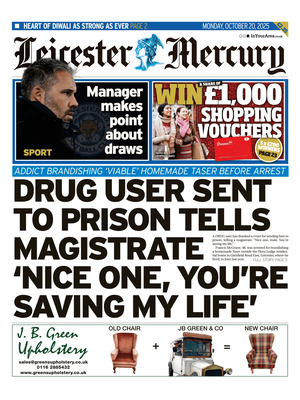 Leicester Mercury