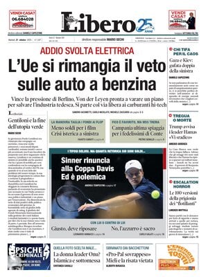 Libero Quotidiano