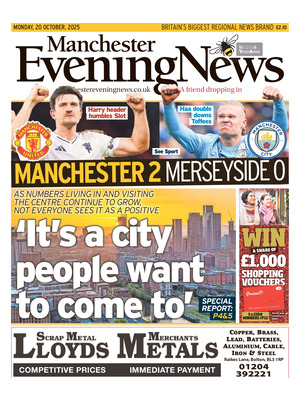 Manchester Evening News