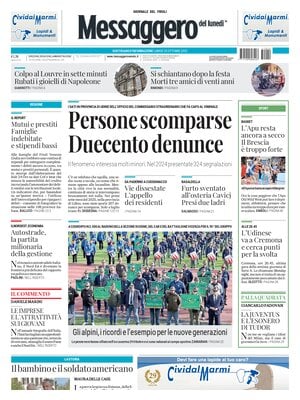 Messaggero Veneto (Gorizia)