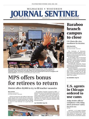 Milwaukee Journal Sentinel