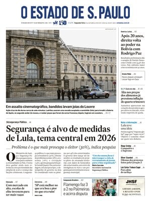 O Estado de S. Paulo