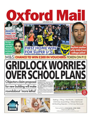 Oxford Mail