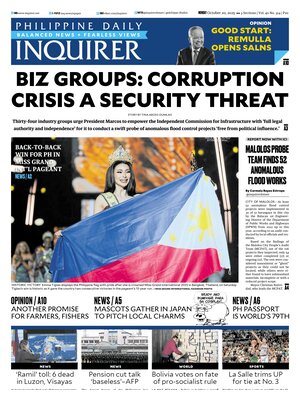 Philippine Daily Inquirer