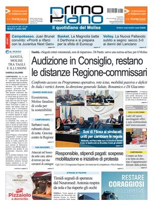 Primo Piano Molise