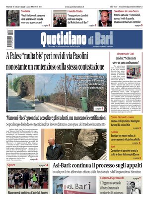 Quotidiano di Bari