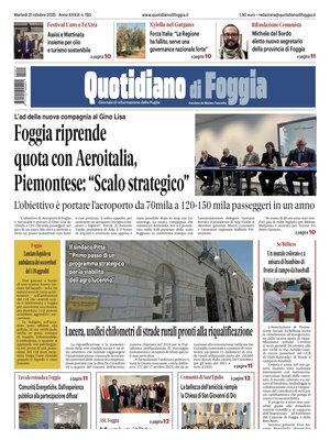 Quotidiano di Foggia