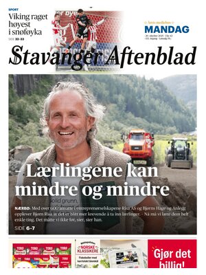 Stavanger Aftenblad