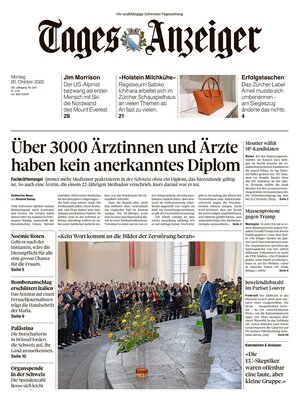 Tages-Anzeiger (Tagi TA)