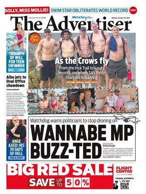 The Advertiser