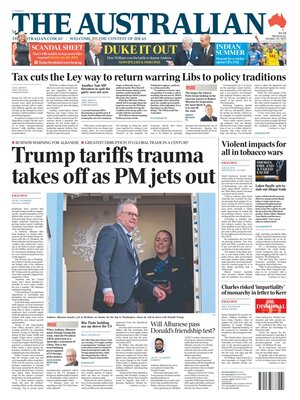 The Australian