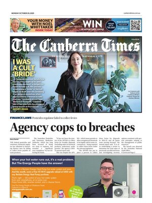 The Canberra Times