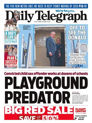 The Daily Telegraph (Sydney)