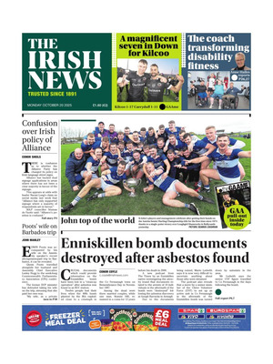 The Irish News