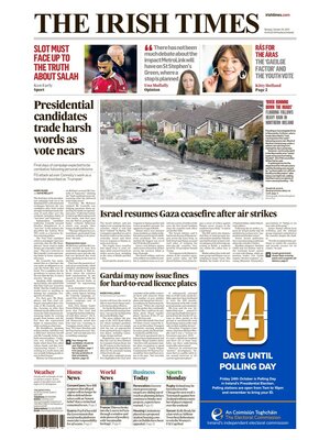 The Irish Times