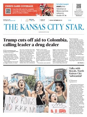 The Kansas City Star
