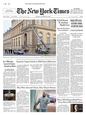 The New York Times