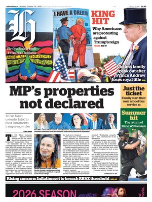 The New Zealand Herald