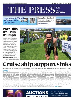 The Press (NZ)