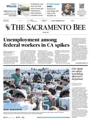 The Sacramento Bee