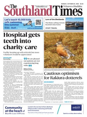 The Southland Times