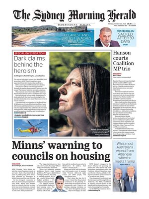 The Sydney Morning Herald