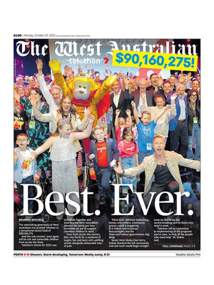 The West Australian