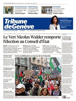 Tribune de Genève