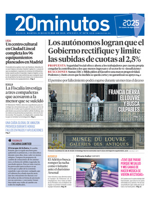 20 minutos (Madrid)