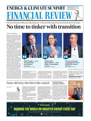 Financial Review