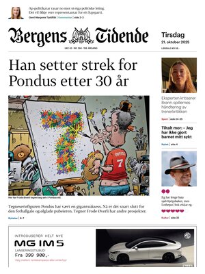 Bergens Tidende