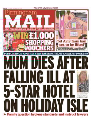 Birmingham Mail