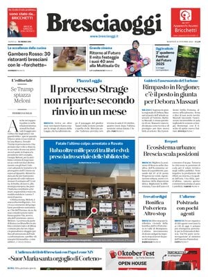 Brescia Oggi