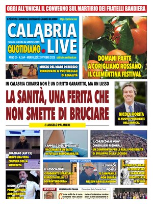 Calabria Live