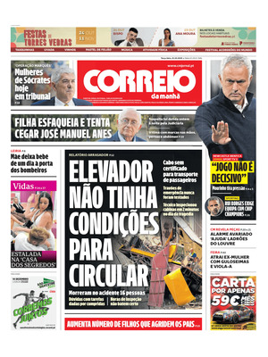 Correio da Manhã