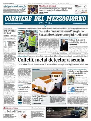 Corriere del Mezzogiorno (Campania)