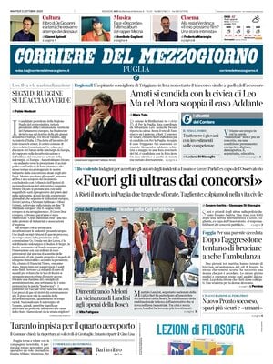 Corriere del Mezzogiorno (Puglia)