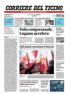 Corriere del Ticino