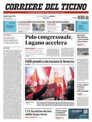 Corriere del Ticino