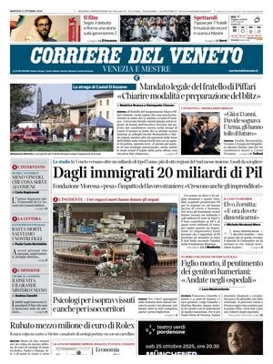 Corriere del Veneto